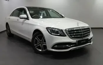 Mercedes-Benz S-Class S350d