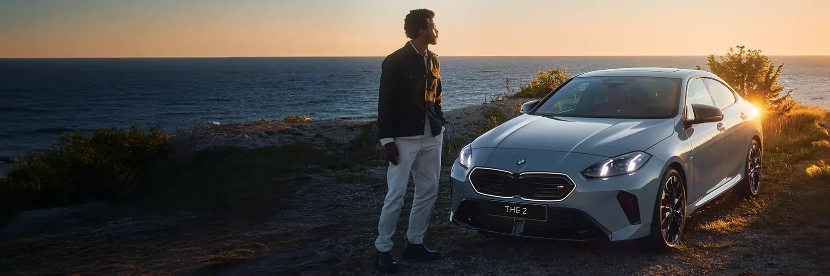New BMW 2 Series Gran Coupe
