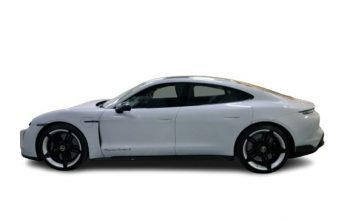 PORSCHE TAYCAN TURBO S