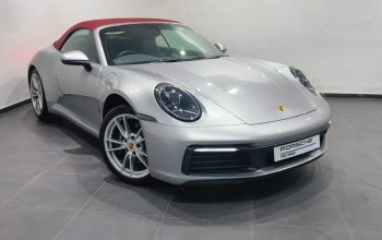 Porsche 911 Carerra Cabriolet