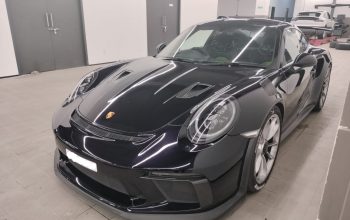 Porsche 911 GT3 RS