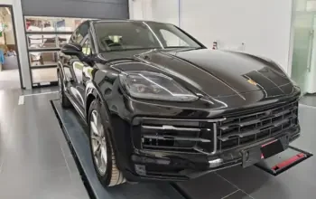 Porsche Cayenne Coupe