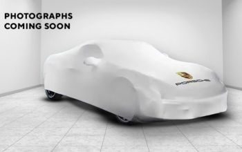 Porsche Cayenne Coupe