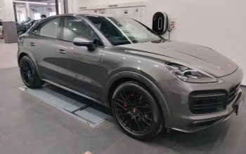 Porsche Cayenne GTS -Exterior View- thumbnails Image - Used Cars - Infinity Cars