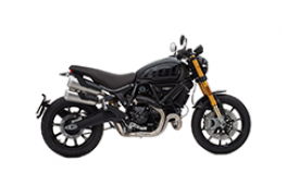 Scrambler 1100 sport Pro