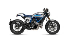 Scrambler-Cafe-Racer
