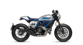 Scrambler-Cafe-Racer