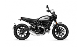 Scrambler ICON Dark