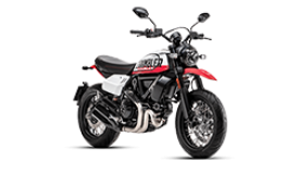 Scrambler Urban Motard