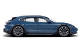 Taycan Turbo Cross Turismo3
