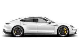 Taycan Turbo S
