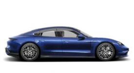 Taycan Turbo