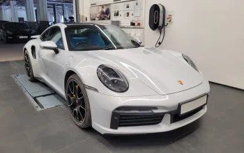 Porsche 911 Turbo S