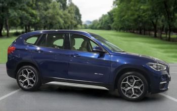 bmw x1 sdrive exterior view bmw x1 sdrive exterior view