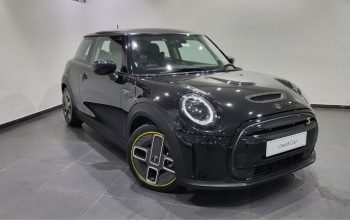 mini 3 door cooper SE