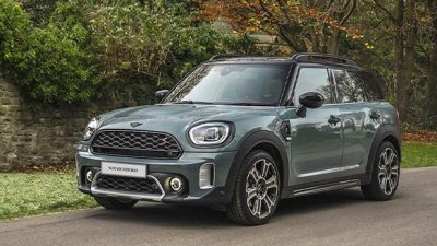 Mini countryman used car