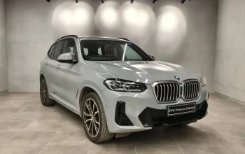 BMW X3 Xdrive 30i M sport BMW X3 Xdrive 30i M sport