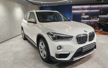 BMW X1 Sdrive20d BMW X1 Sdrive20d